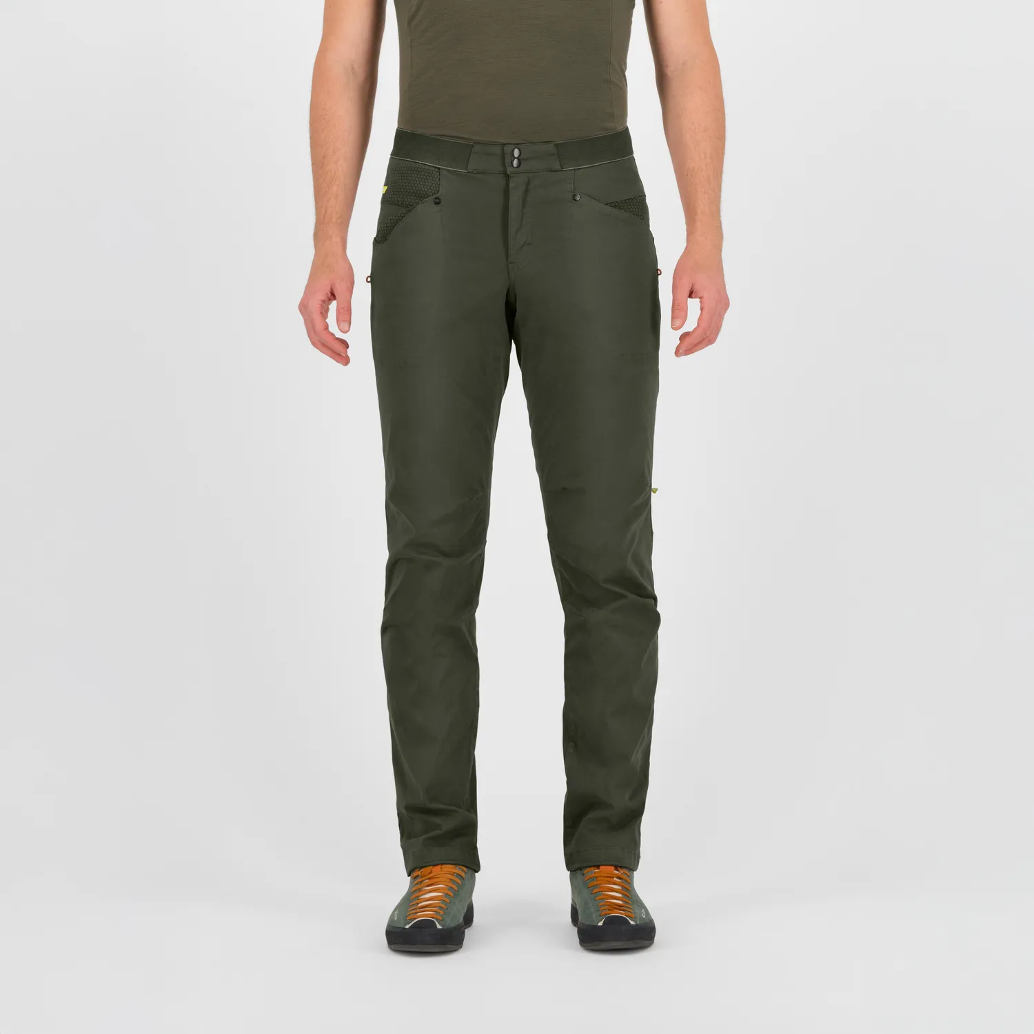 Karpos Noghera Evo Winter pantaloni bumbac călduroși