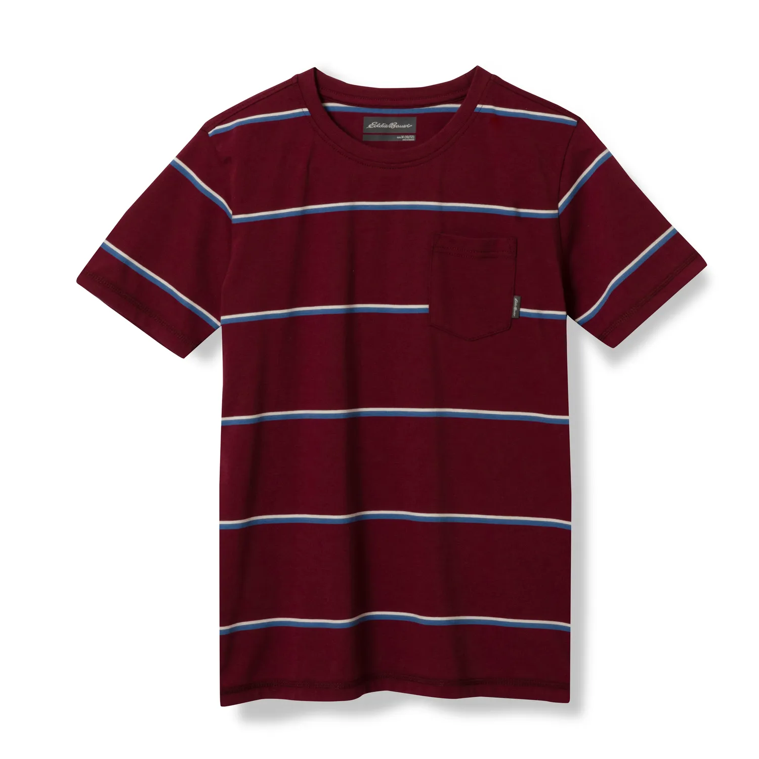 Eddie Bauer Territory tricou Grey Heather dungi