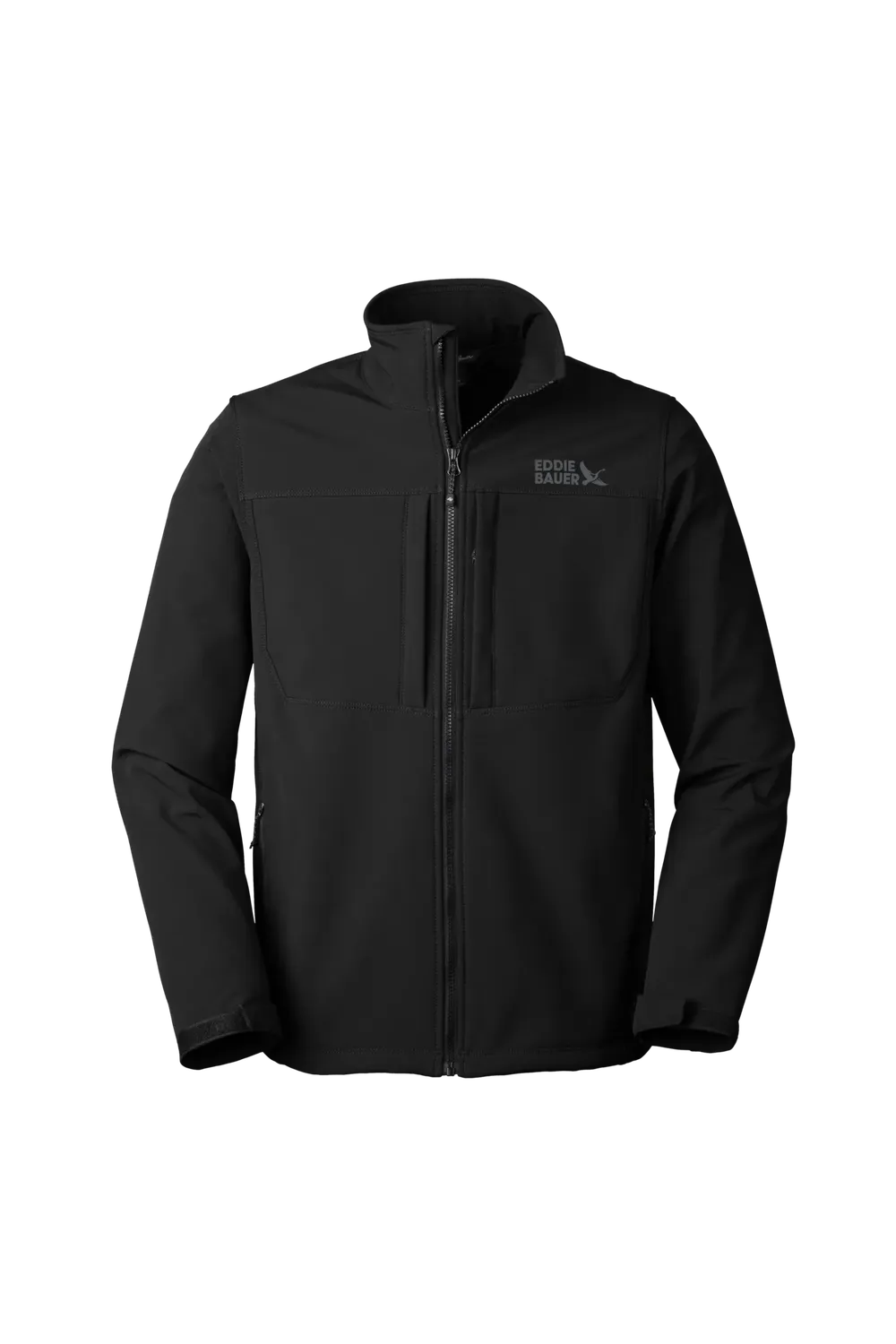 Eddie Bauer Windfoil geaca barbati Black stretch termica