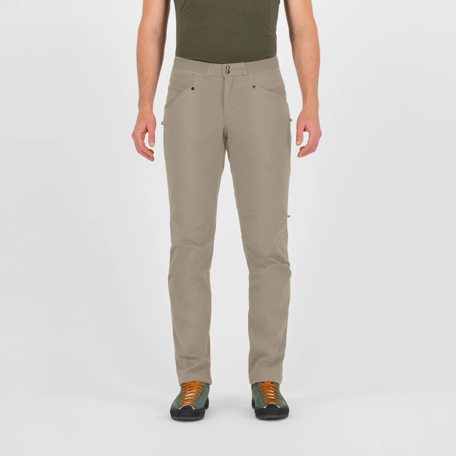 Karpos Noghera Evo Winter pantaloni bumbac călduroși