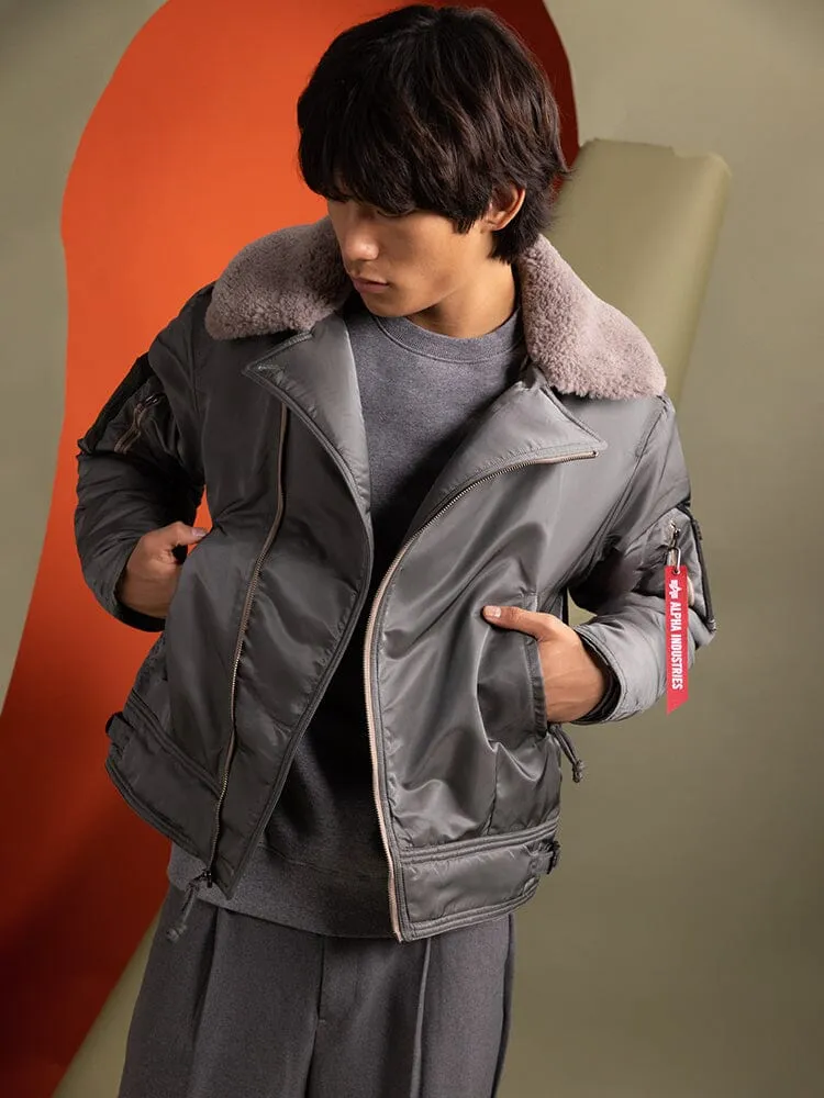 Alpha Industries RCAF 1960s Type III geaca field gray