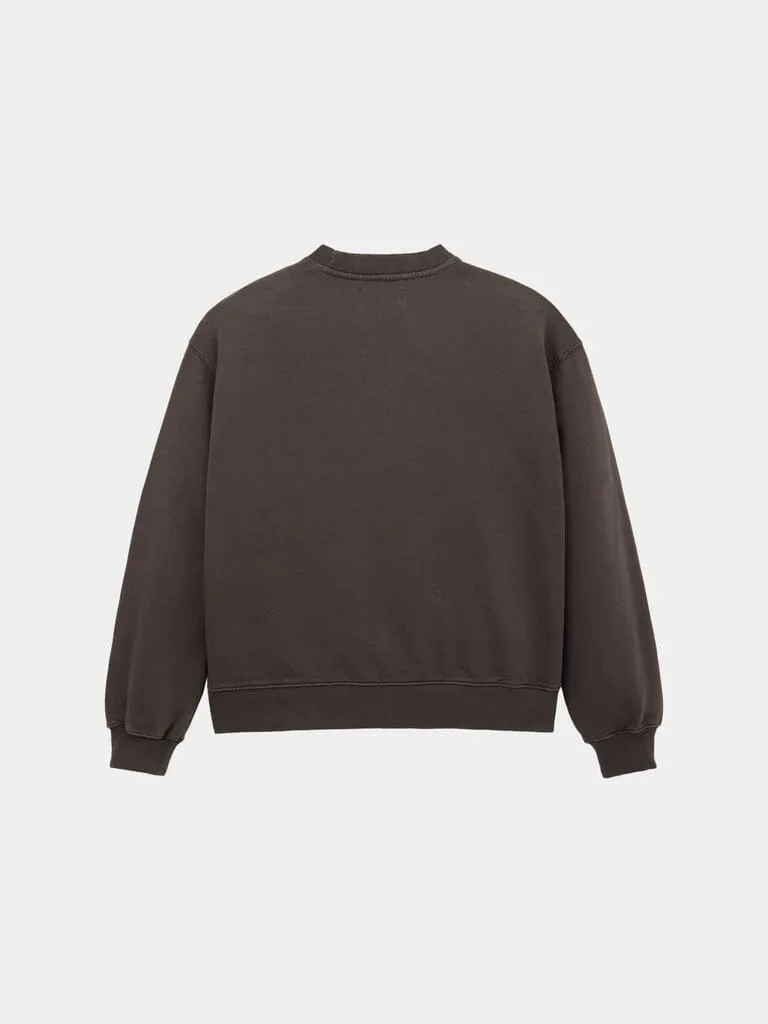 Alpha Industries Essential Crew Battlewash bluza