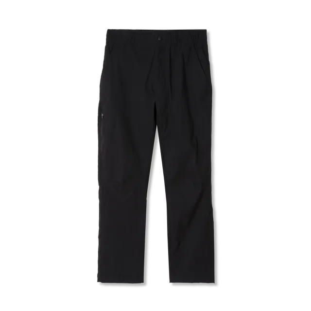 Eddie Bauer Adventurer pantaloni baieti Negru cu fleece