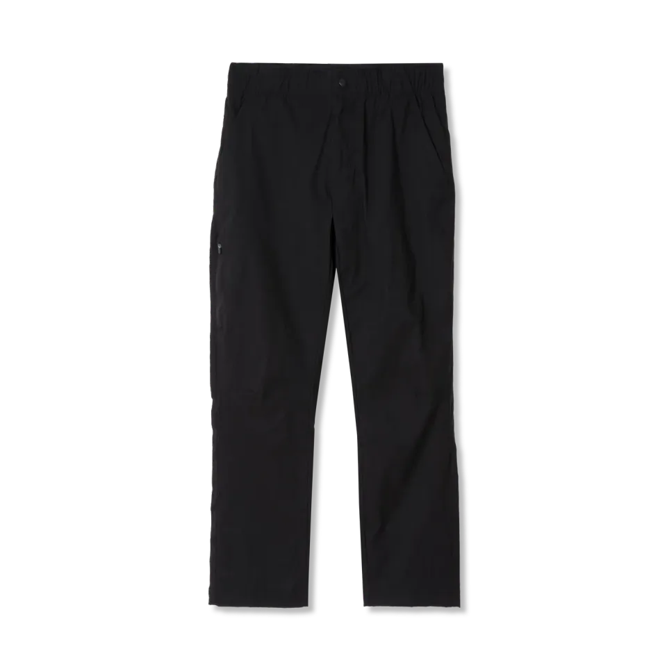 Eddie Bauer Adventurer pantaloni baieti Negru cu fleece