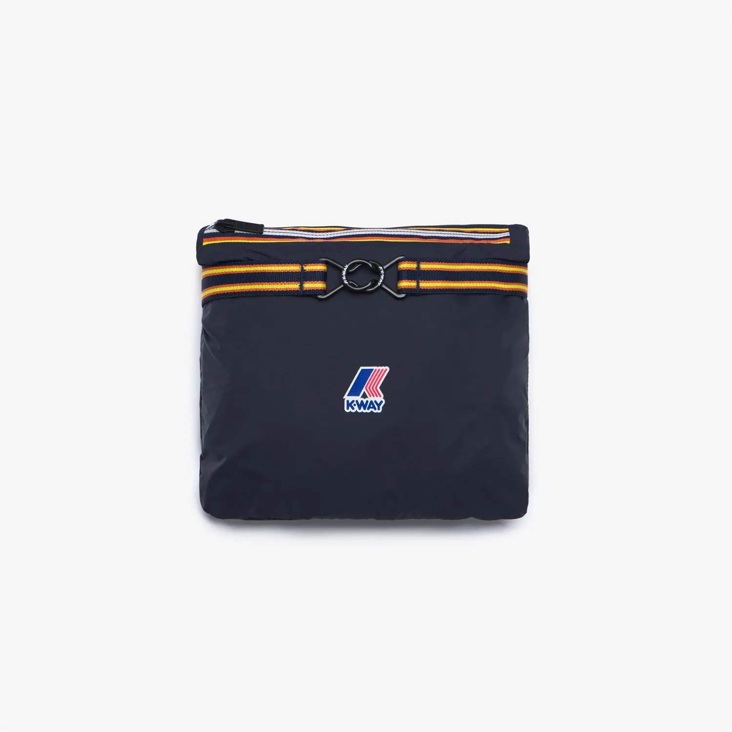 K-Way Le Vrai 4.0 Ethan pantaloni sport Blue Depth impermeabili