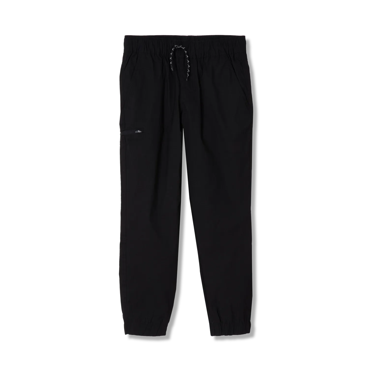 Eddie Bauer Adventurer Lined Cargo Jogger pantaloni Black