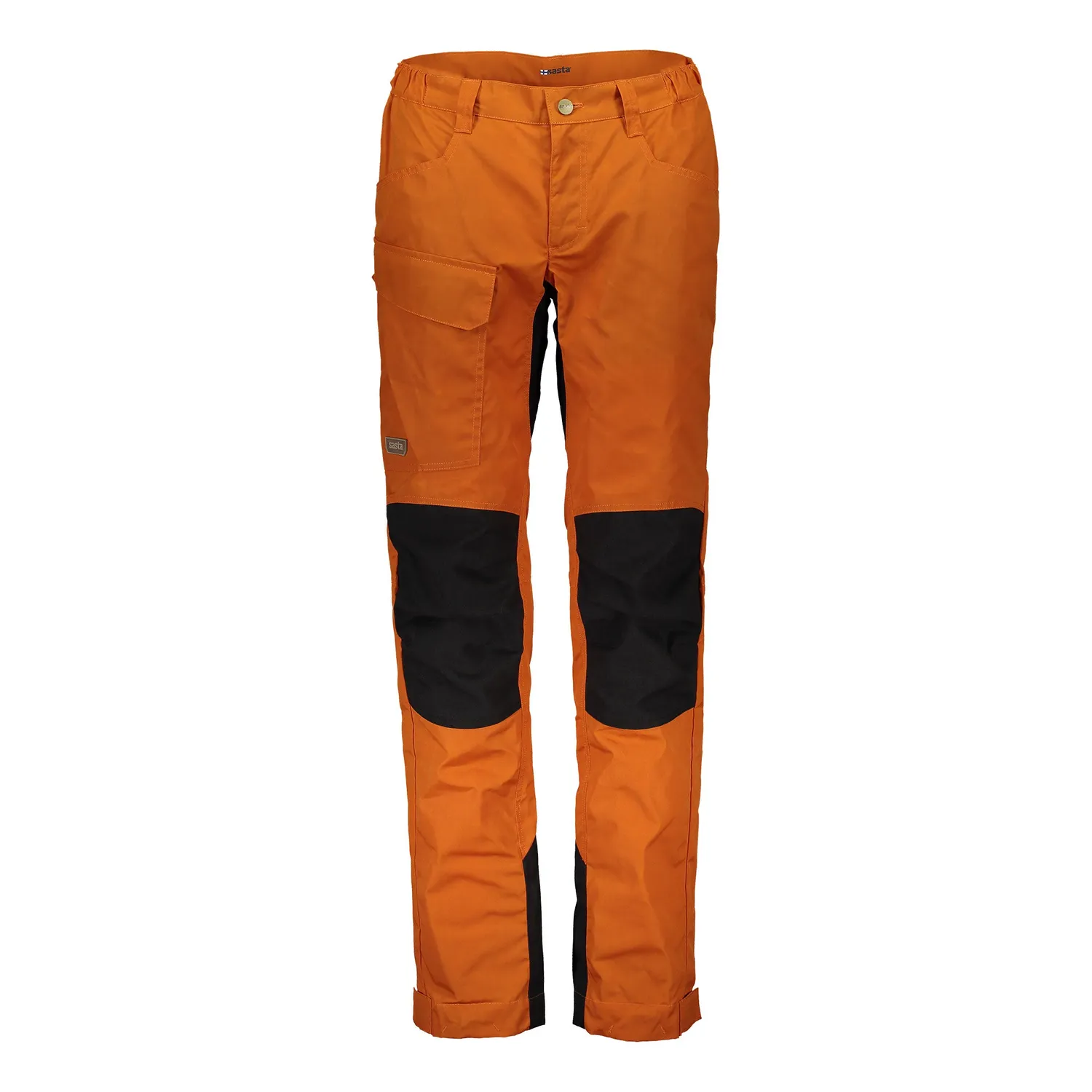 Sasta Jero W pantaloni dama negri rezistenti