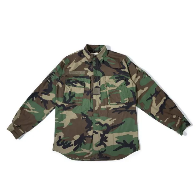 Arktis All Climate A110 camasa ranger green ripstop