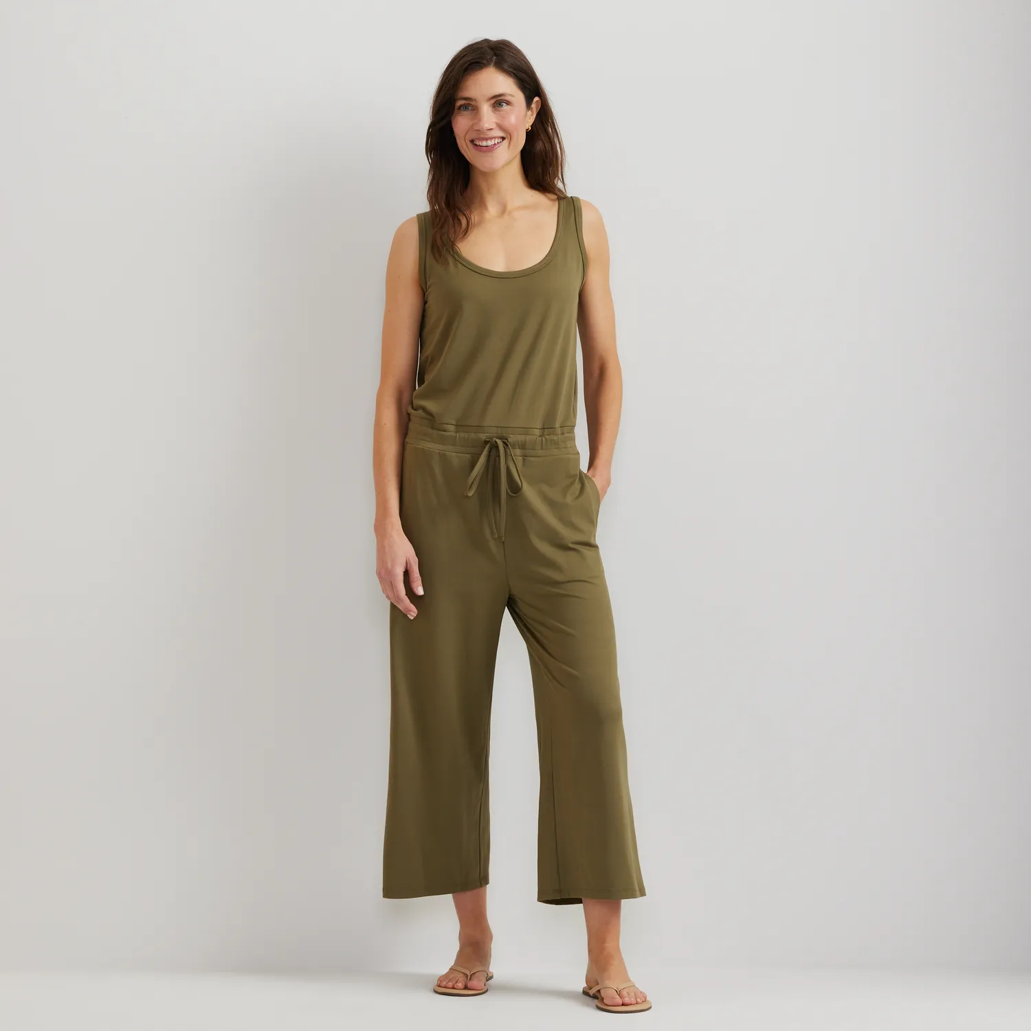 Eddie Bauer Sightseer Knit salopetă damă neagră tricot