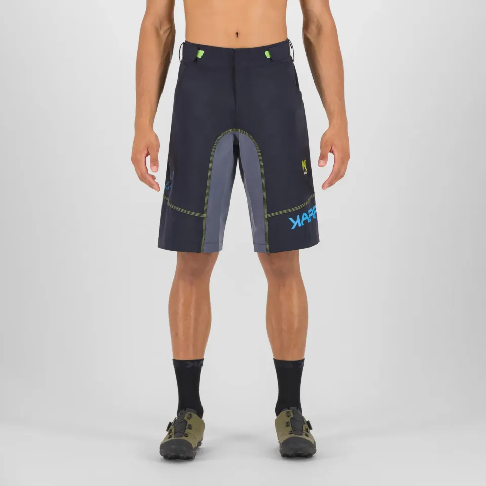 Karpos Ballistic Evo Short pantaloni scurti trekking elastici