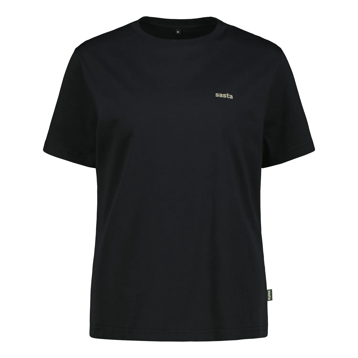 Sasta Raw tricou dama bumbac organic cu imprimeu