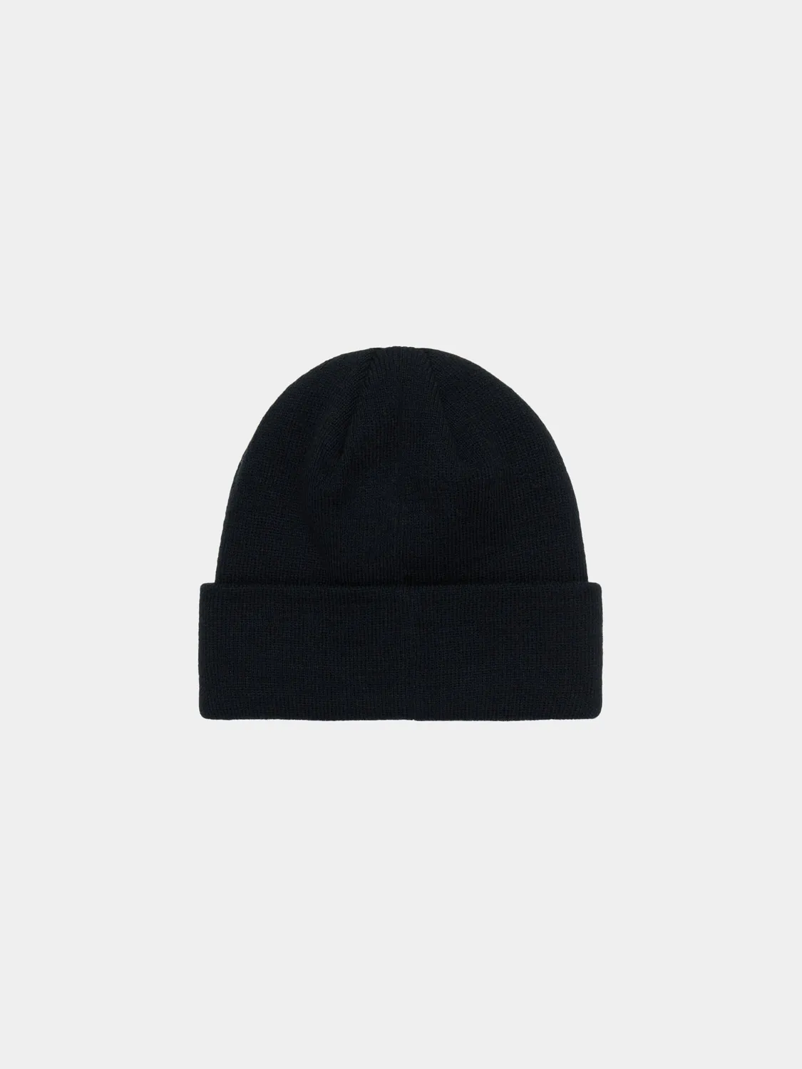 Alpha Industries Essential Short Cuff caciula negru