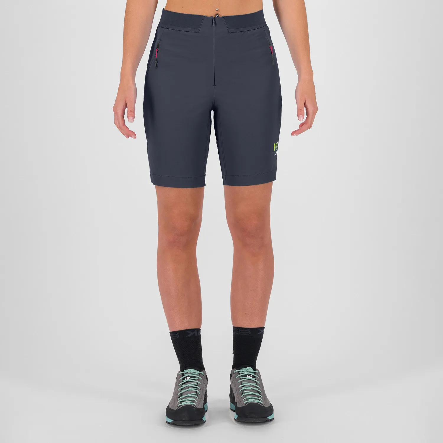 Karpos Tre Cime W Bermuda pantaloni scurti stretch dama