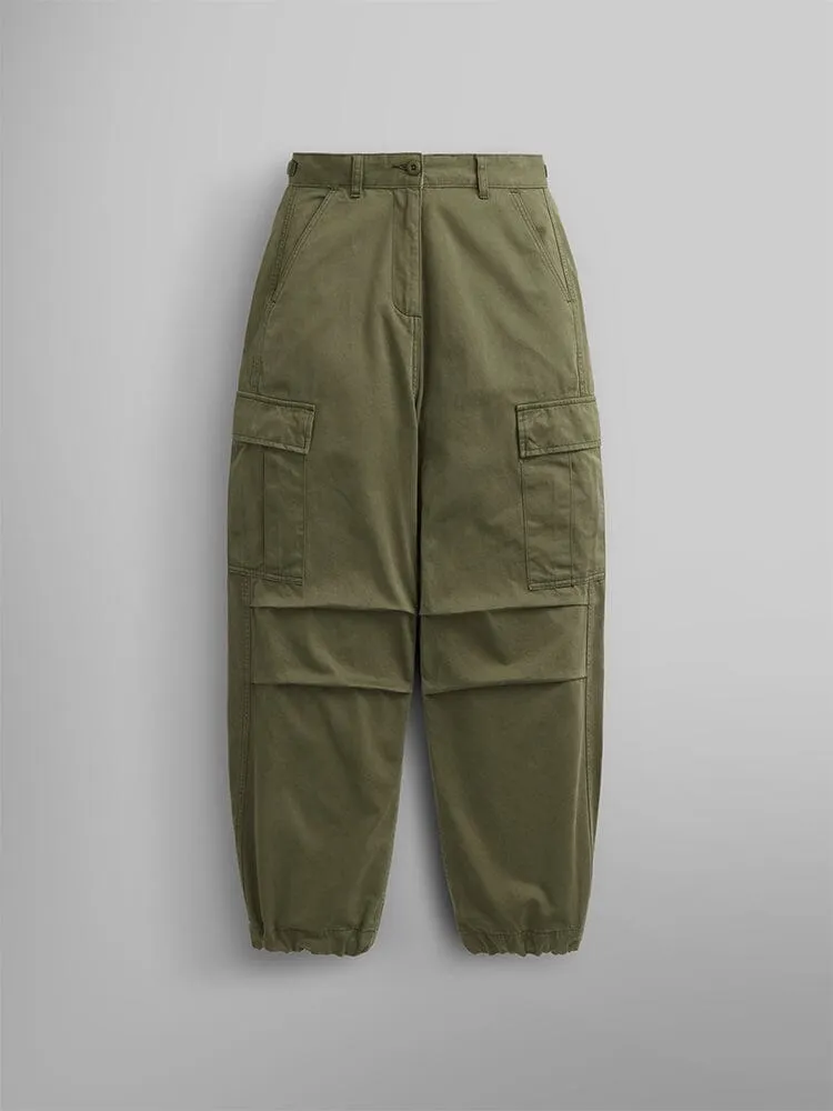 Alpha Industries M-65 pantaloni cargo verzi