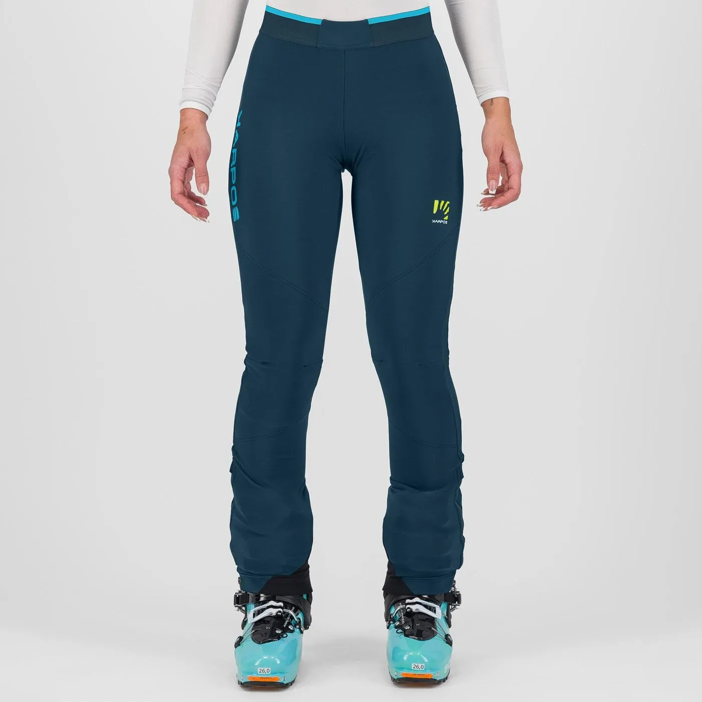 Karpos Alagna Evo W pantaloni schi elastici