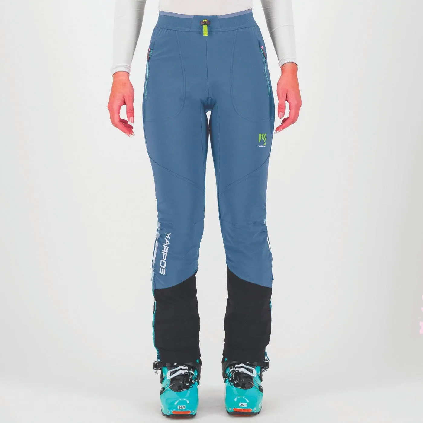 Karpos Alagna Plus Evo W pantaloni damă călduroși