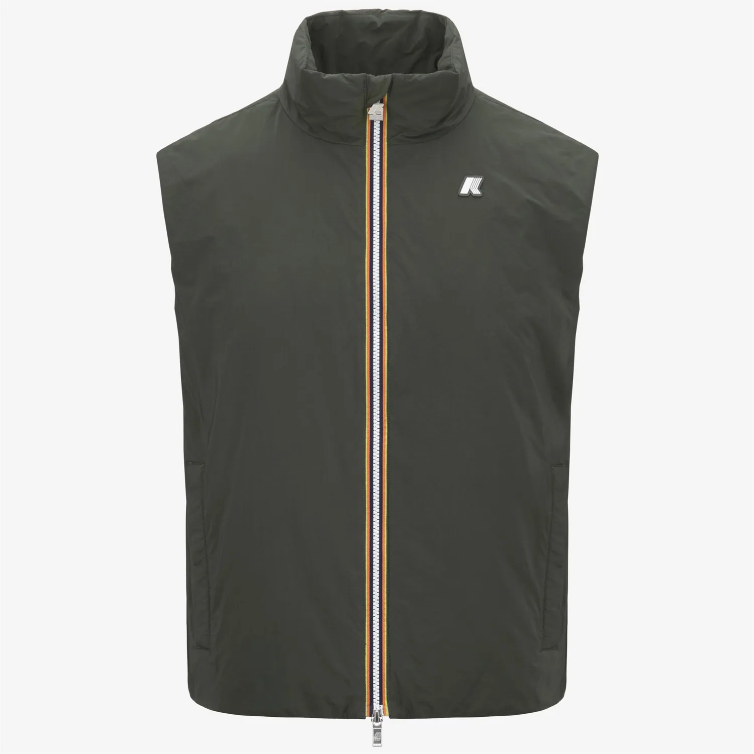 K-Way Valen K2136BW vesta barbati verde Primaloft