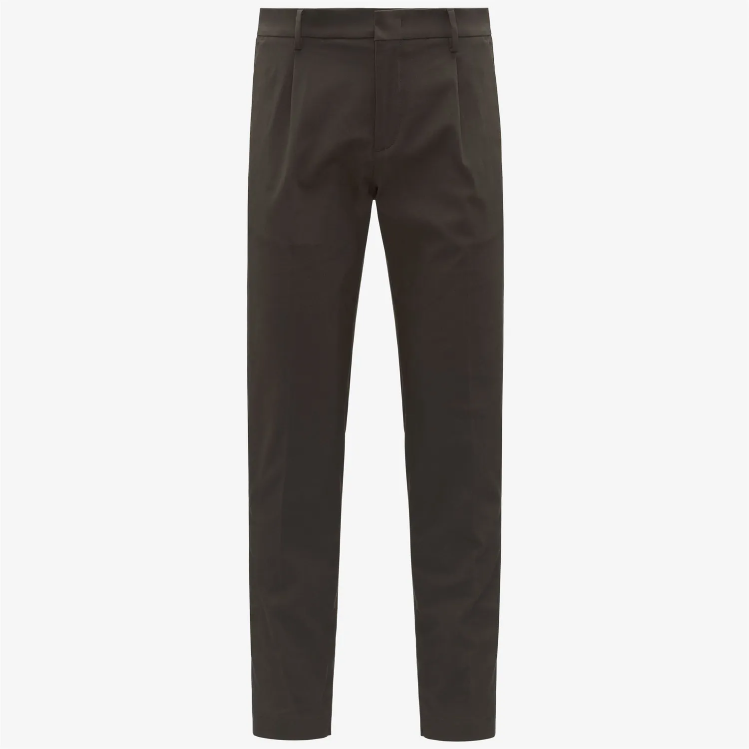 K-Way Ailton Twill Tech Peach pantaloni barbati oliv
