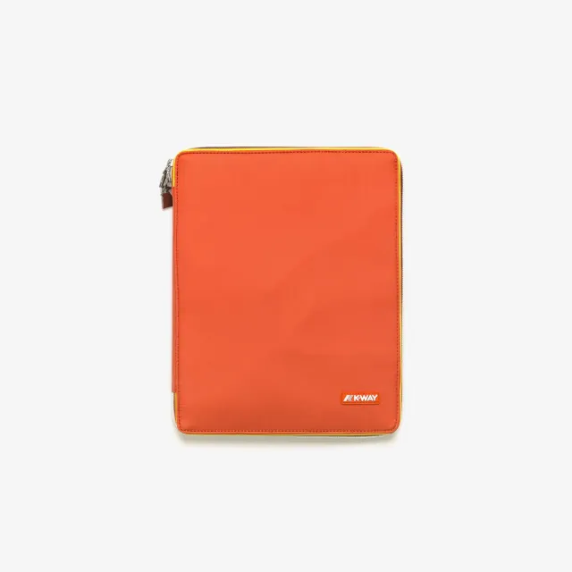 K-Way Baden 13 husa tableta 13 inch portocalie ripstop