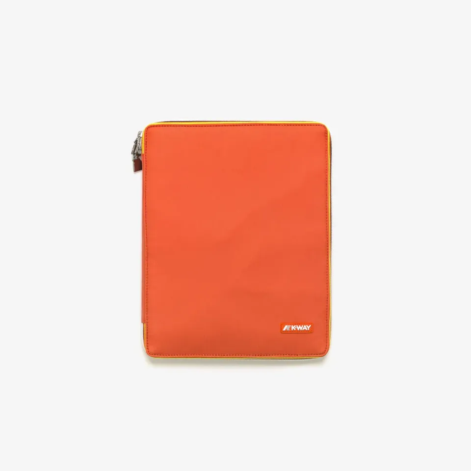 K-Way Baden 13 husa tableta 13 inch portocalie ripstop