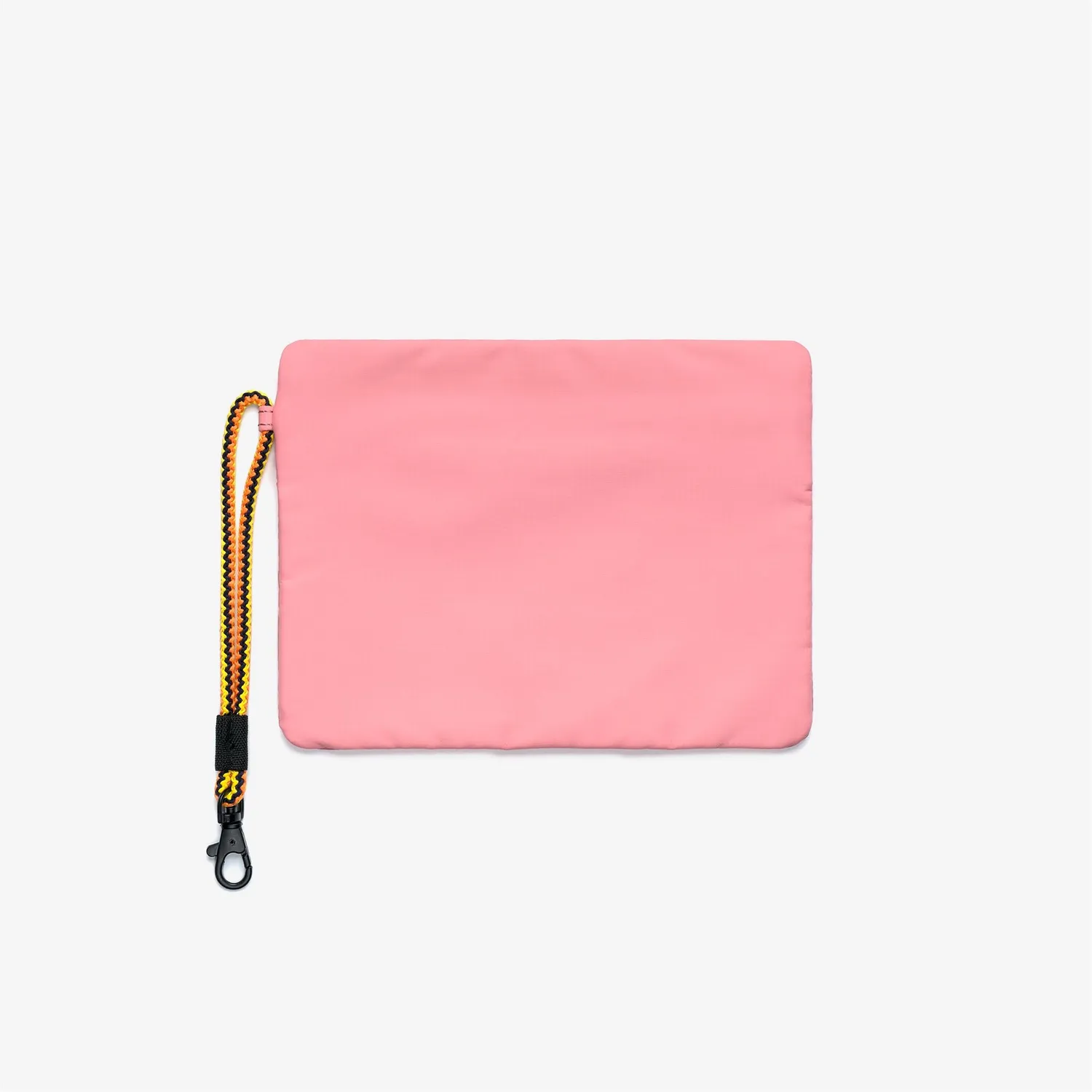 K-Way Nimes gentuta cosmetice unisex Pink Geranium impermeabila