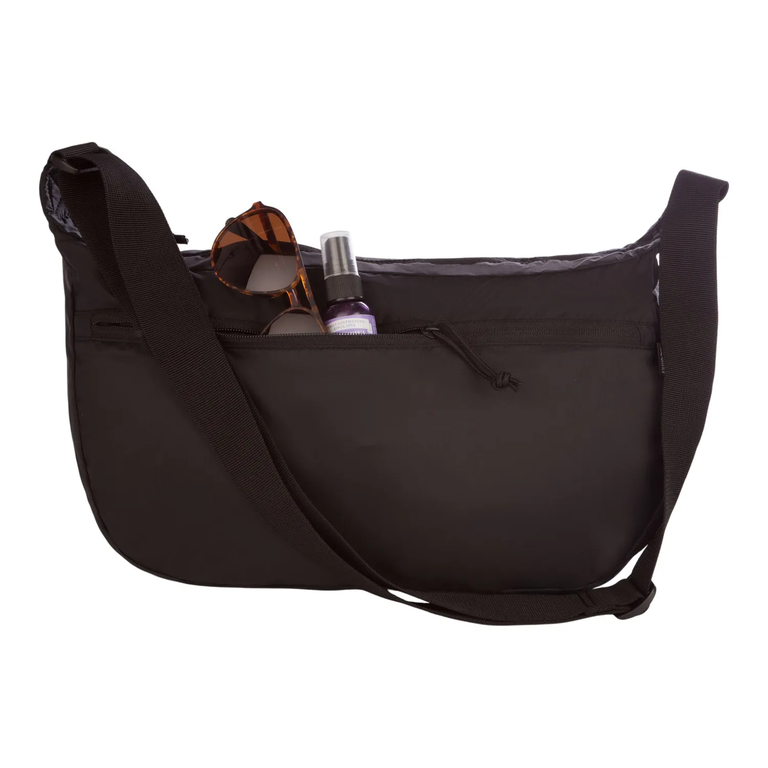 Eddie Bauer Ripstop borsetă crossbody negru