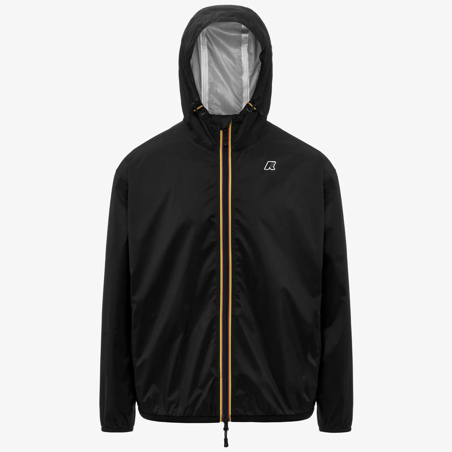 K-Way Action Anglet LF geaca neagra impermeabila