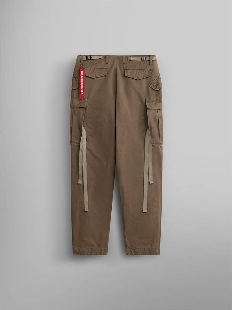 Alpha Industries M-65 pantaloni cargo coyote bumbac