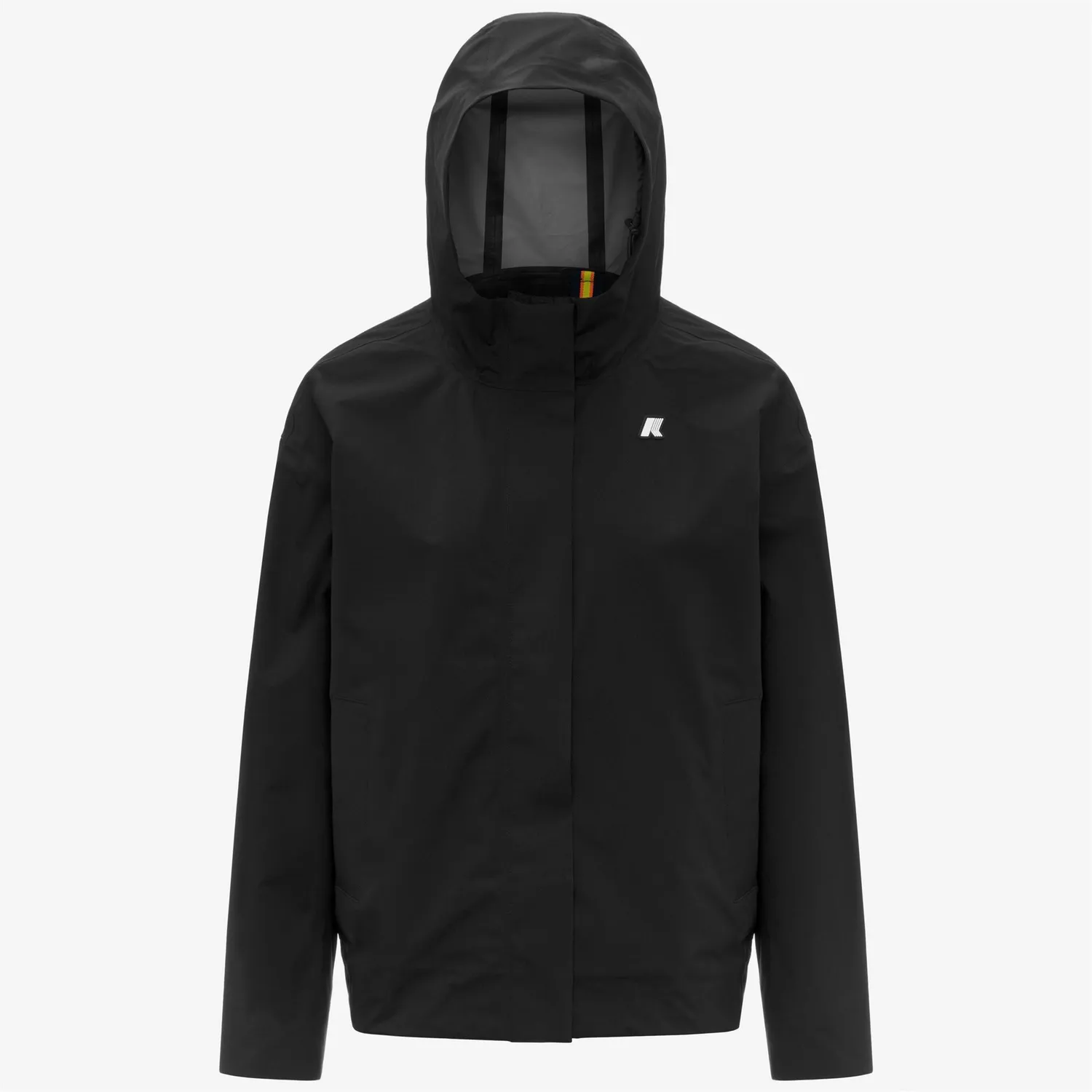 K-Way Rose Stretch 2L geacă damă negru impermeabilă