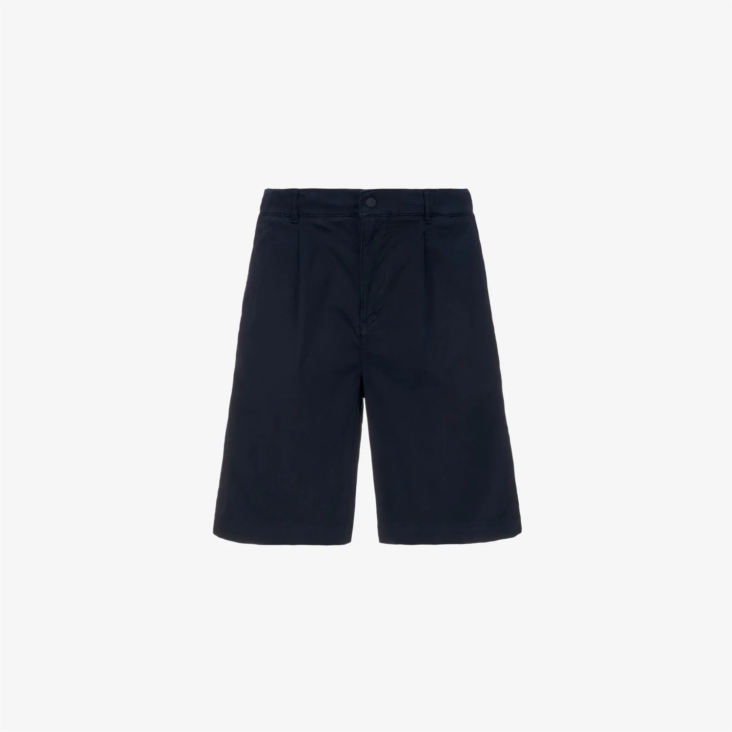 K-Way Theon bermude chino Blue Depth elastice