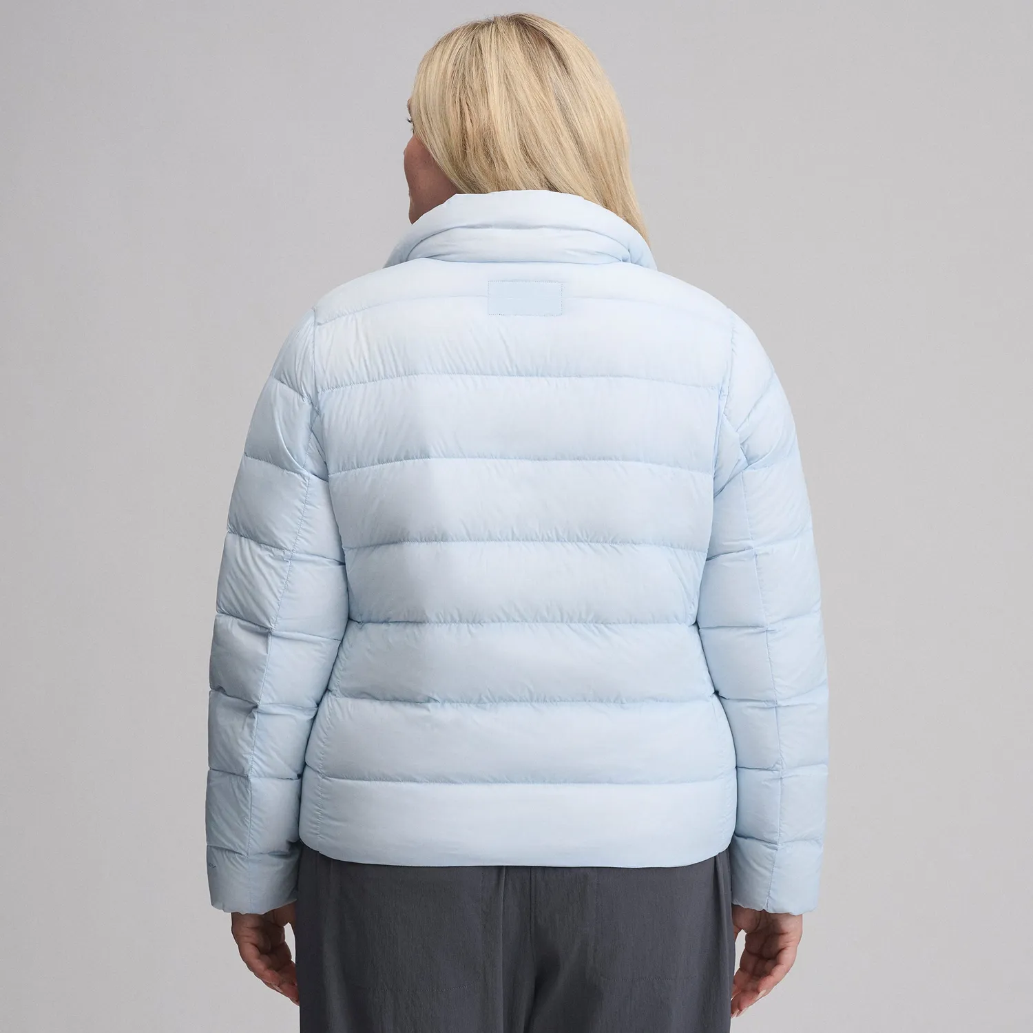 Eddie Bauer CirrusLite geaca puf dama neagra