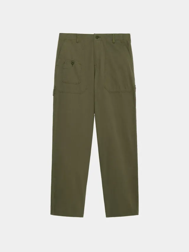 Alpha Industries Hungarian Fatigue pantaloni verde OG-107