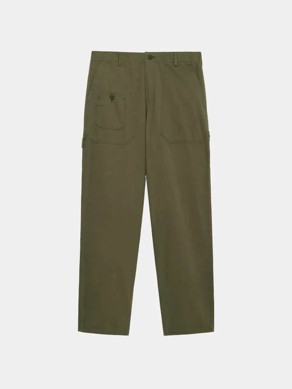 Alpha Industries Hungarian Fatigue pantaloni verde OG-107