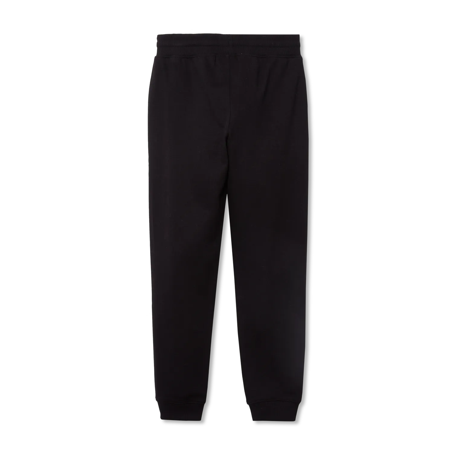 Eddie Bauer Camp Fleece pantaloni baieti negru bumbac