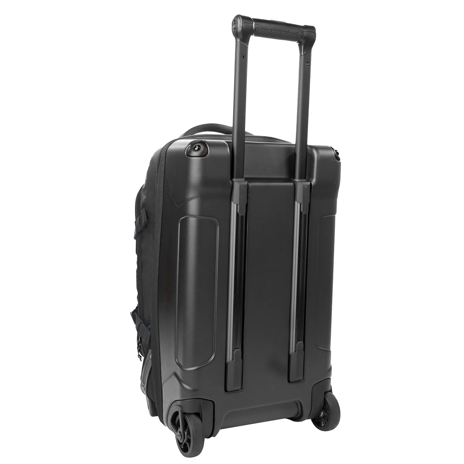 Eddie Bauer Expedition 22 Duffel geantă voiaj neagră 45L