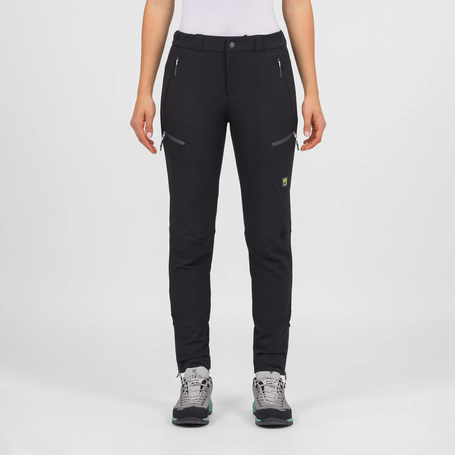 Karpos Duranno W pantaloni drumetie dama caldurosi