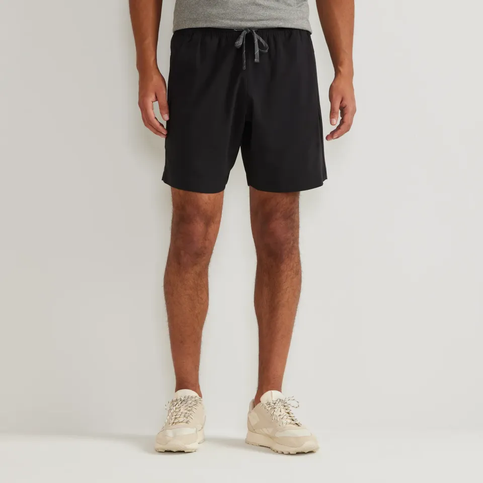 Eddie Bauer Resonance 8 pantaloni scurti slate