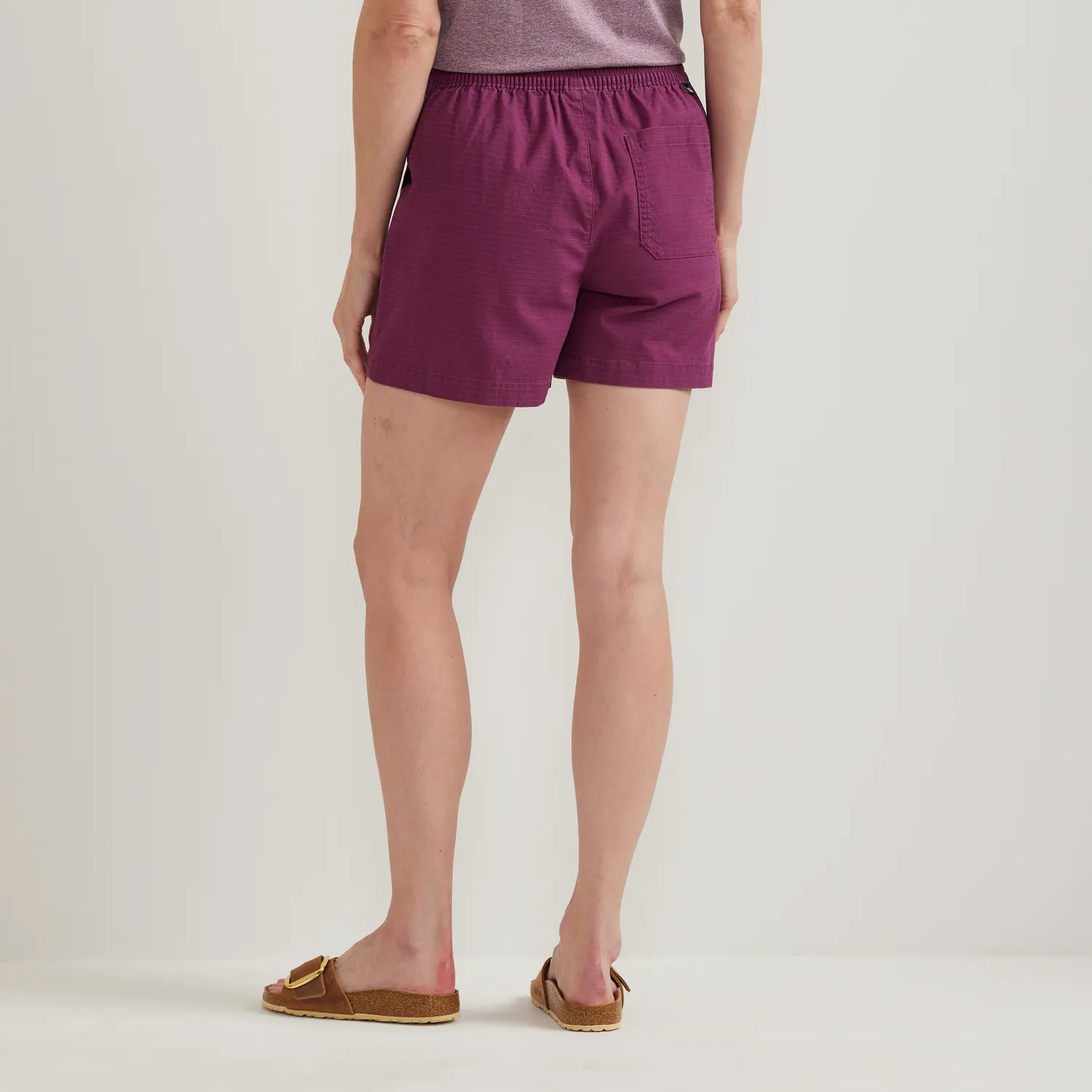 Eddie Bauer Ripstop short dama Pumice respirabili