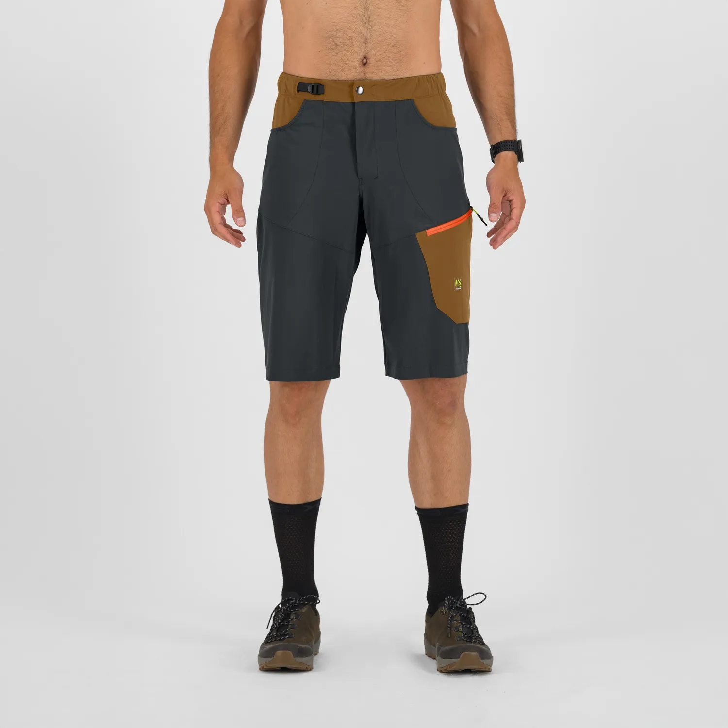 Karpos Nago Shorts bermude MTB ușori