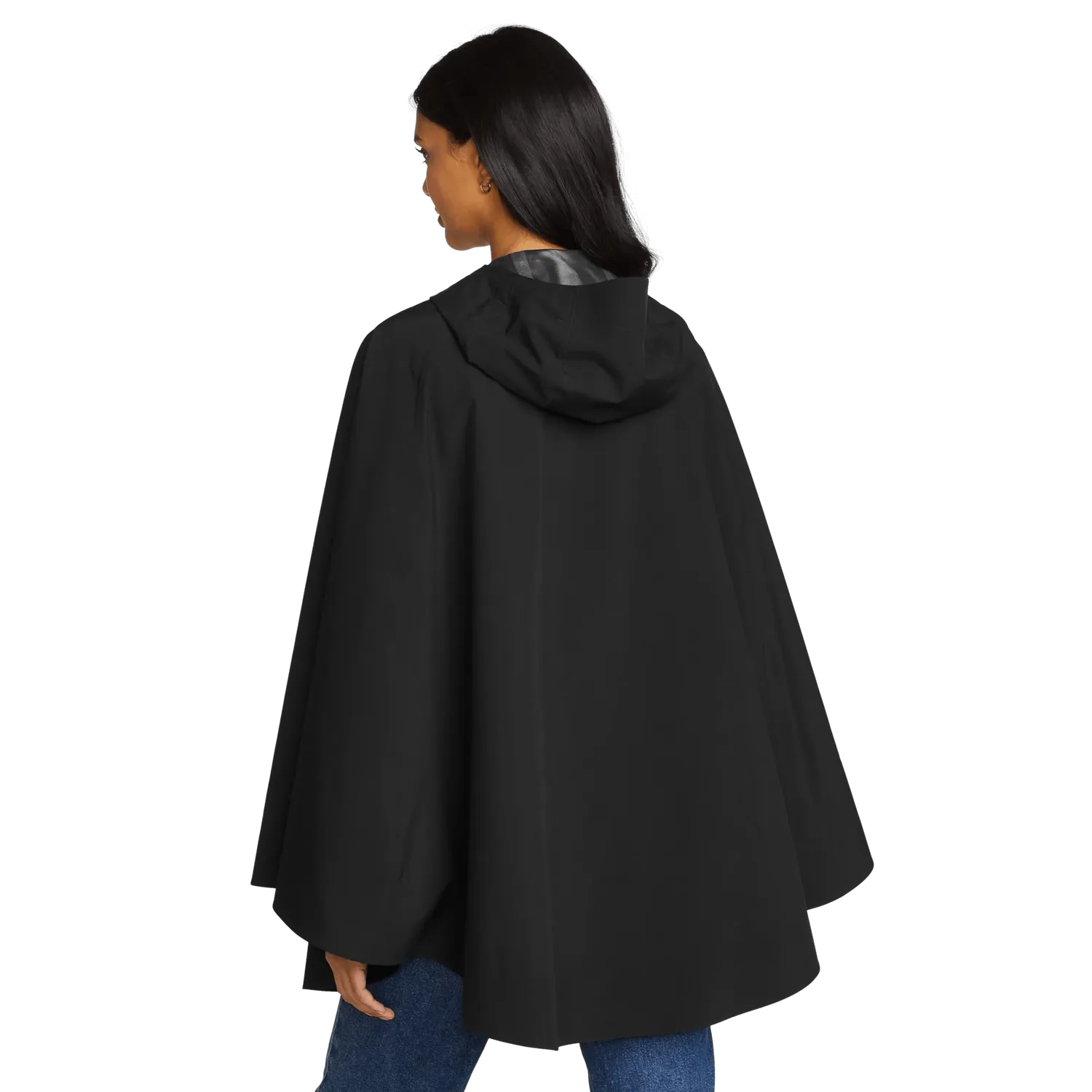 Eddie Bauer Cloud Cap poncho ploaie impermeabil pliabil
