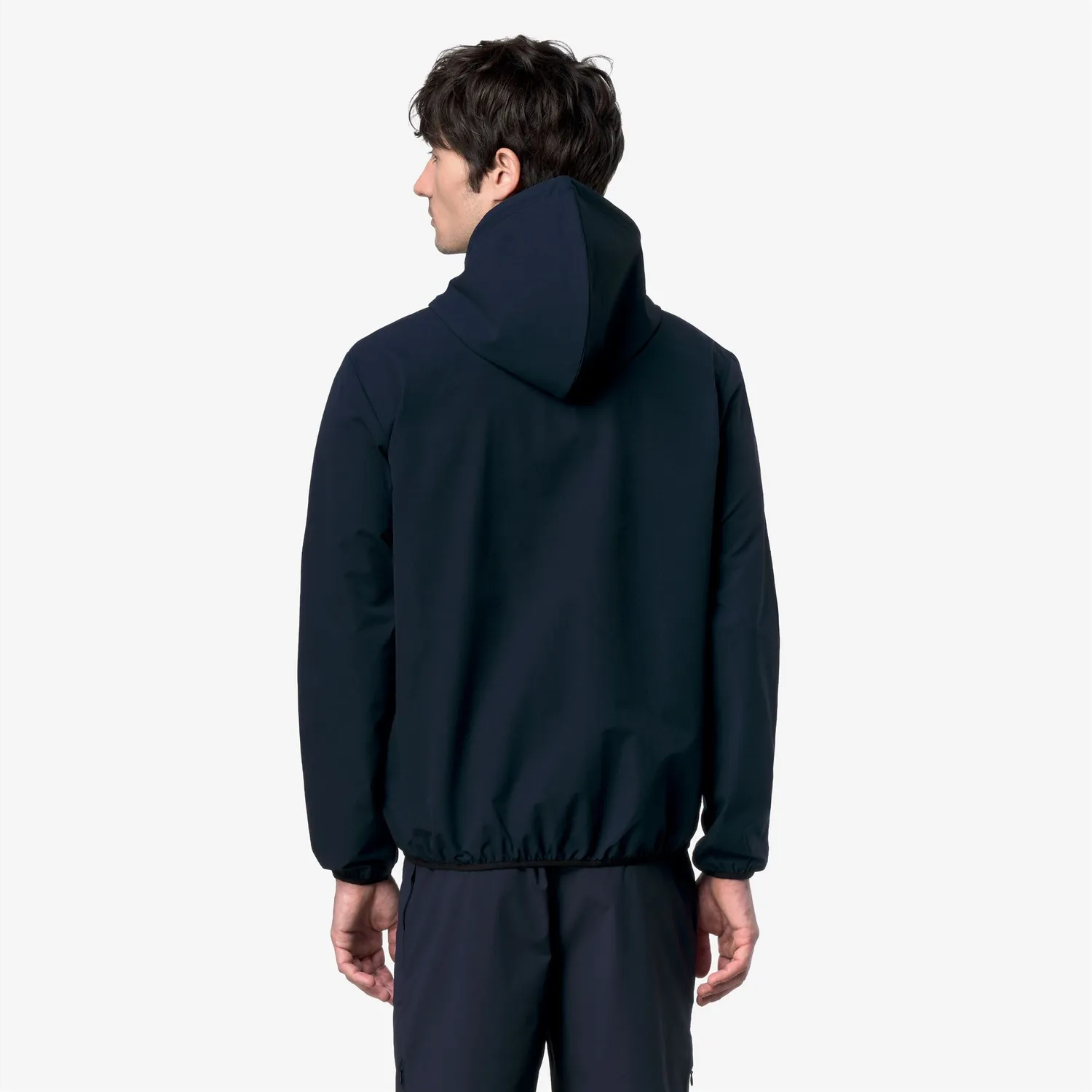 K-Way Journeer Travel hanorac fleece unisex albastru