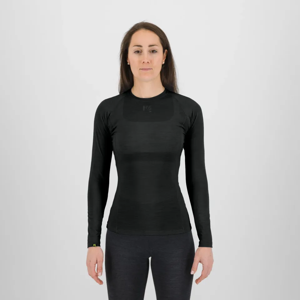 Karpos Dinamico Merino 180 W Jersey LS bluza termo lana merinos
