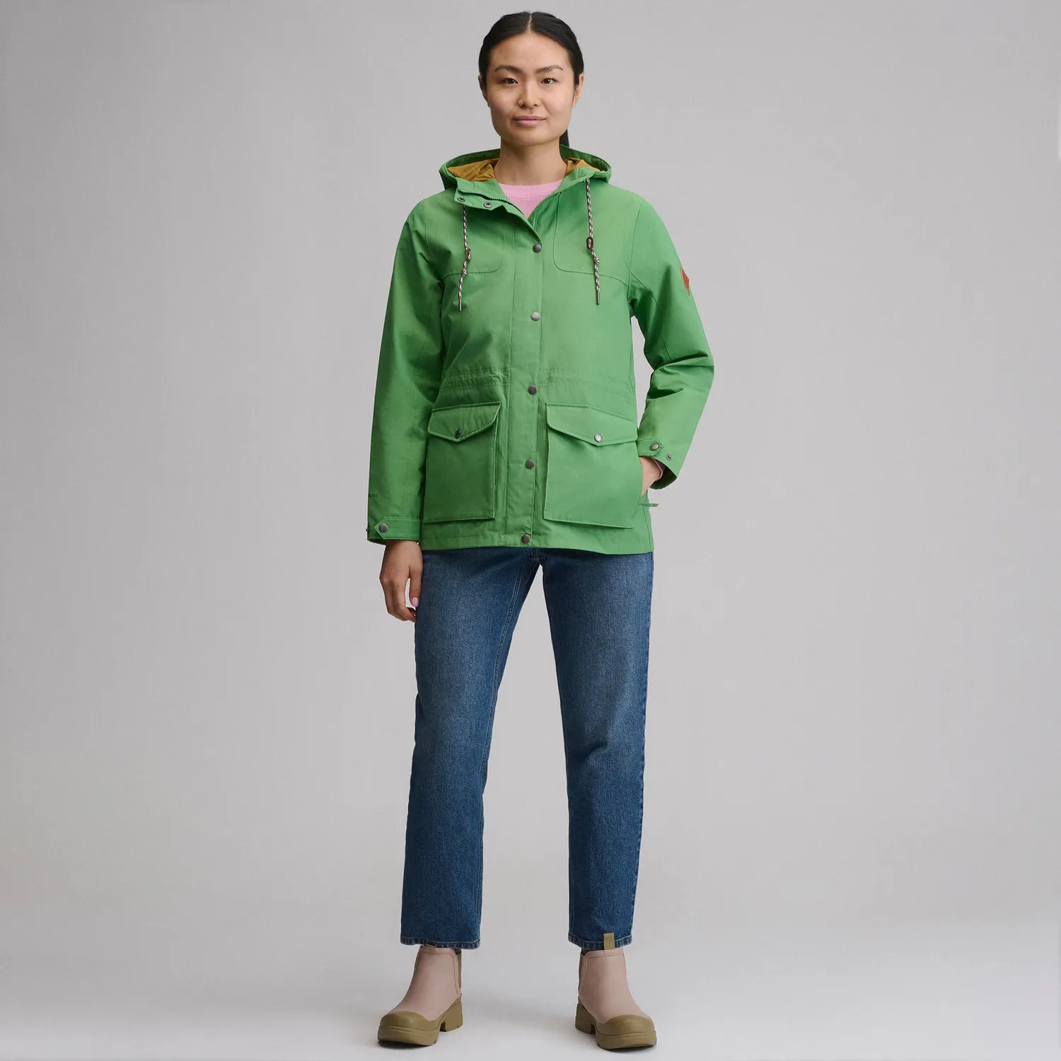 Eddie Bauer Charly geaca ploaie dama impermeabila