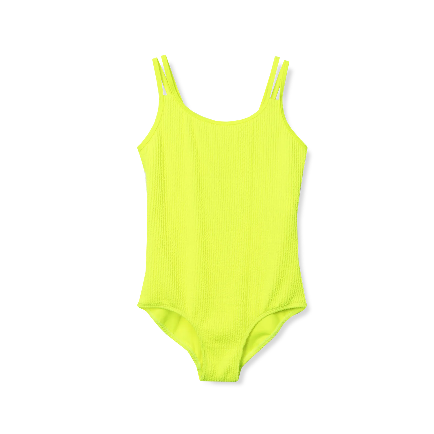 Eddie Bauer Sea Spray costum baie fete Knockout Pink UPF50+