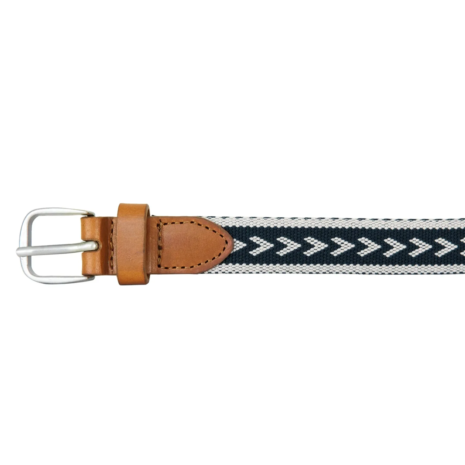 Eddie Bauer Cascade curea tesuta cu catarama metalica