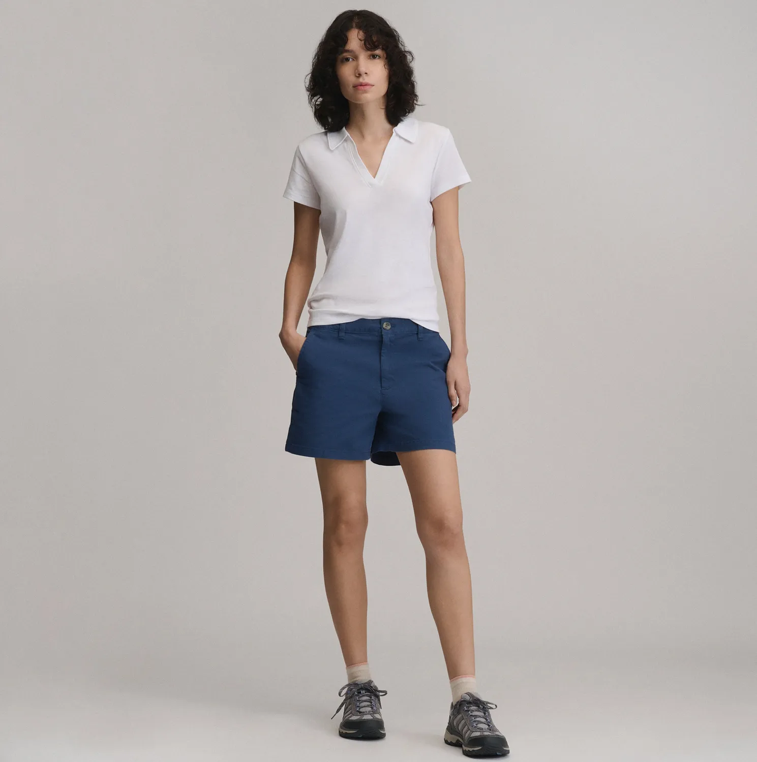 Eddie Bauer Softened Legend Wash pantaloni scurti Dusty Sage