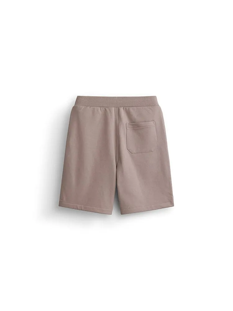 Alpha Industries Essential pantaloni scurți kaki din bumbac