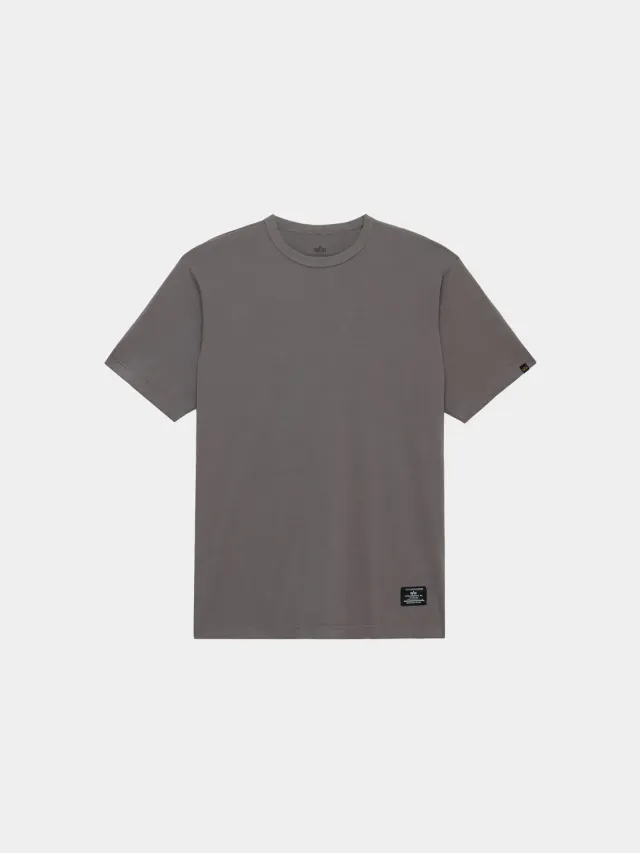 Alpha Industries Essential Gen II tricou gri Mid Gray