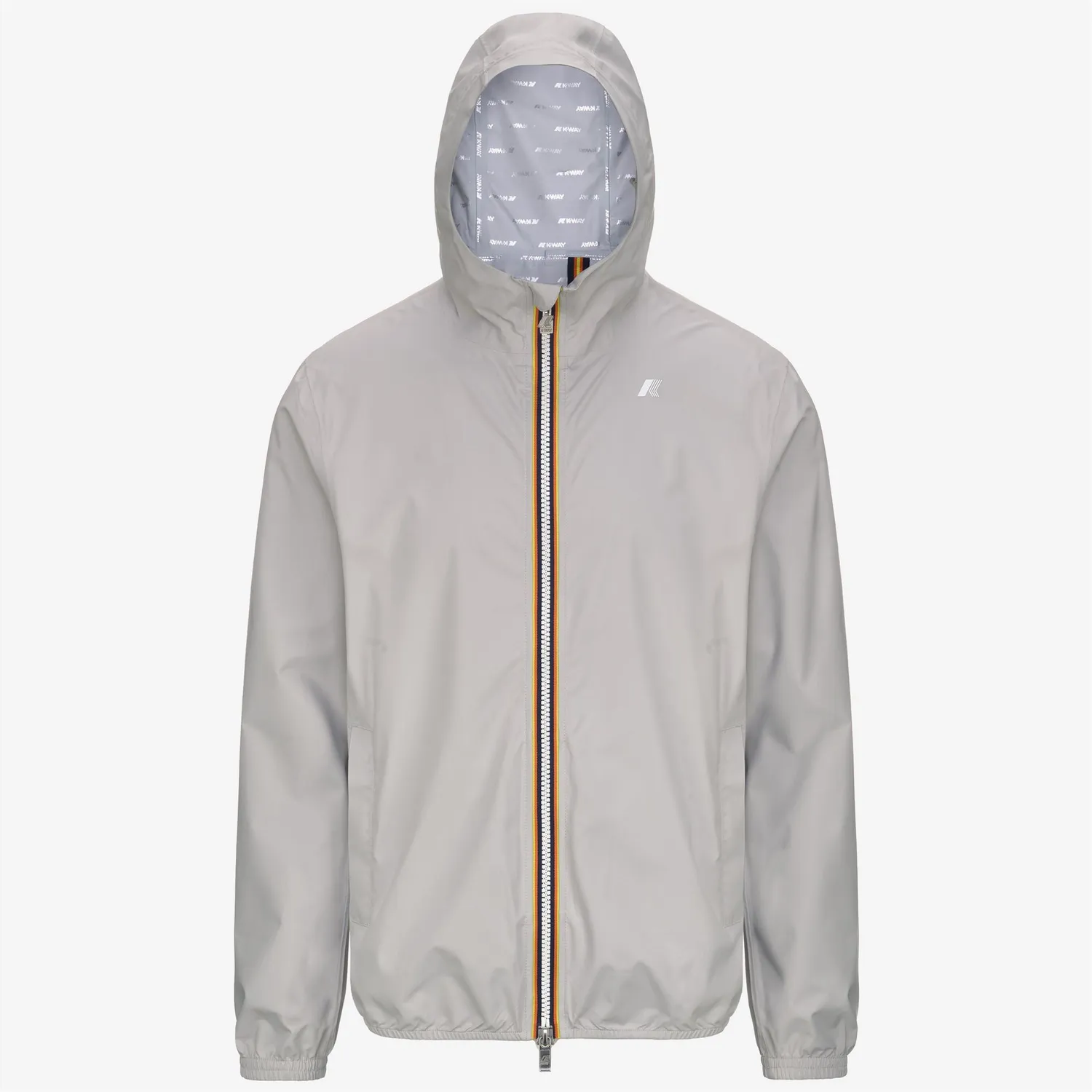 K-Way Jack Stretch Dot geaca barbati Beige Lt impermeabila