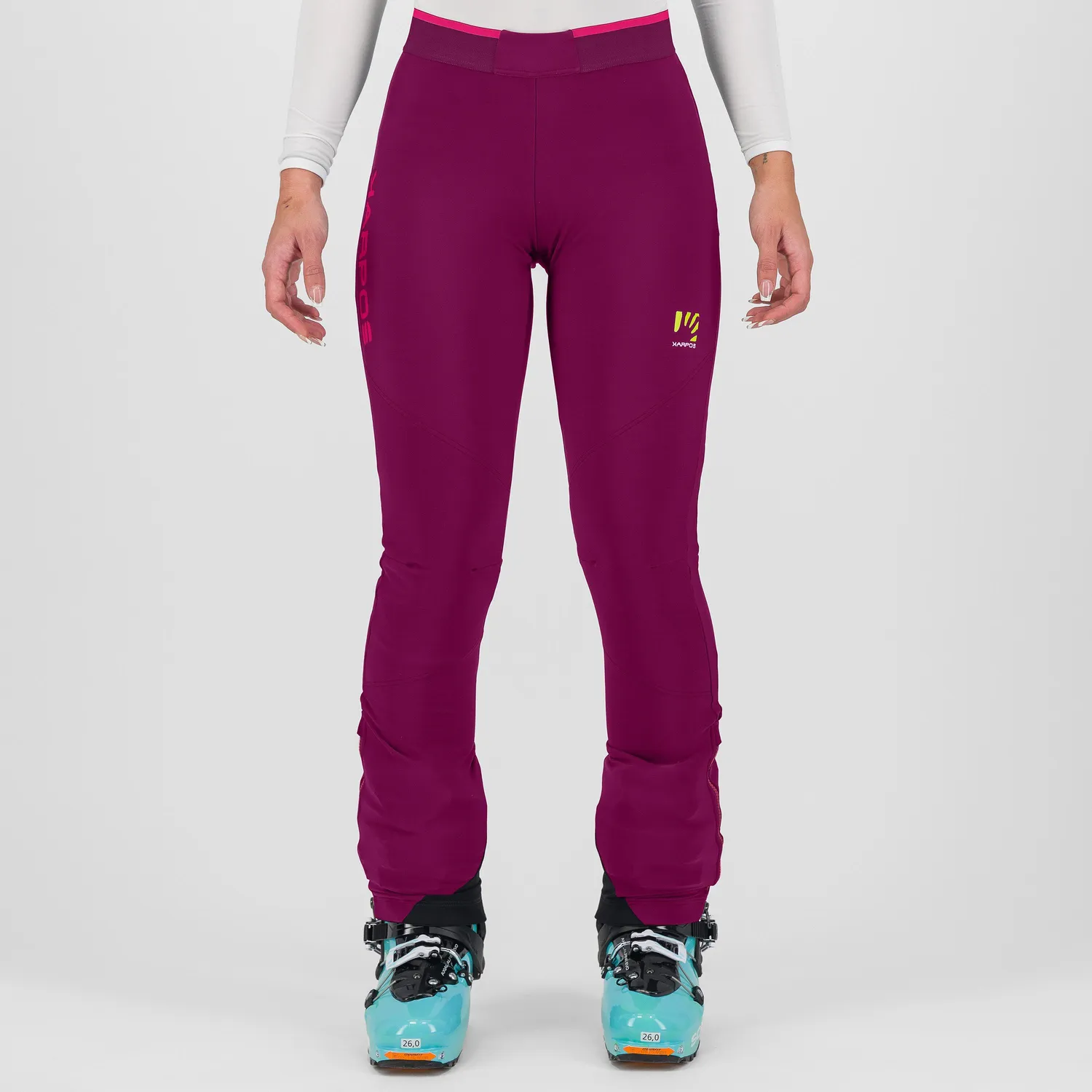 Karpos Alagna Evo W pantaloni schi elastici